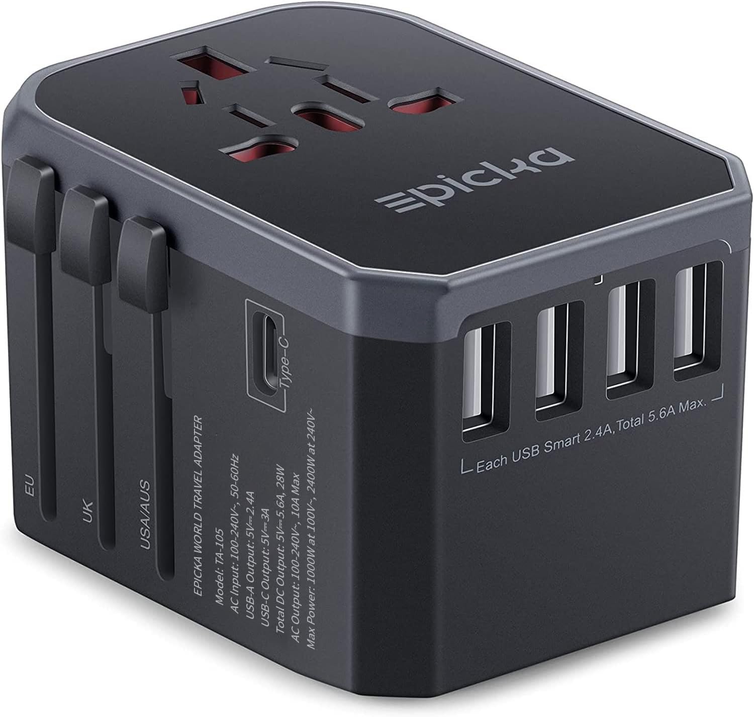 Fast Charging Adapters Fast Charging Adapters
