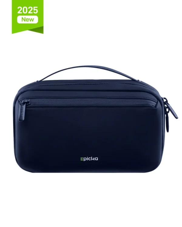 Epicka 2025 New navy travel tech organizer pouch
