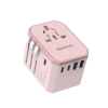 epicka-travel-adapter-ta-105c-30w Pink Epicka universal travel adapter with USB-C and USB ports