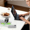 pulse-duo-65w-dual-usb-c-charger Dual USB-C fast charging travel adapter powering phone and laptop simultaneously.