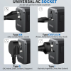 ta-105-universal-travel-adapter Epicka universal AC socket accepting international plugs
