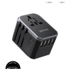 ta-105-universal-travel-adapter-usb Epicka universal travel adapter with 4 USB-A and 1 USB-C ports, Wirecutter 2025 pick.